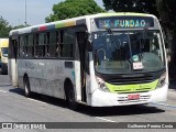 Transportes Paranapuan B10143 na cidade de Rio de Janeiro, Rio de Janeiro, Brasil, por Guilherme Pereira Costa. ID da foto: :id.