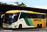 Empresa Gontijo de Transportes 21465 na cidade de Vitória da Conquista, Bahia, Brasil, por Rava Ogawa. ID da foto: :id.