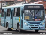 Viação Modelo 9043 na cidade de Aracaju, Sergipe, Brasil, por Isac Sodré. ID da foto: :id.