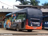 Planeta Transportes Rodoviários 2159 na cidade de Mimoso do Sul, Espírito Santo, Brasil, por Marcos Ataydes. N. ID da foto: :id.