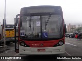 Express Transportes Urbanos Ltda 4 8880 na cidade de Barueri, São Paulo, Brasil, por Gilberto Mendes dos Santos. ID da foto: :id.