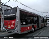 Express Transportes Urbanos Ltda 4 8625 na cidade de São Paulo, São Paulo, Brasil, por Gilberto Mendes dos Santos. ID da foto: :id.