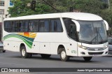 Ônibus Particulares 6725 na cidade de Belo Horizonte, Minas Gerais, Brasil, por Juarez Miguel Duarte Junior. ID da foto: :id.