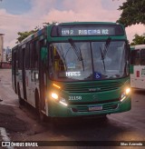 OT Trans - Ótima Salvador Transportes 21156 na cidade de Salvador, Bahia, Brasil, por Silas Azevedo. ID da foto: :id.