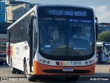 Novix Bus 73018 na cidade de Juiz de Fora, Minas Gerais, Brasil, por Mr3DZY Photos. ID da foto: :id.