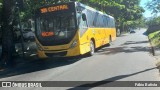 Real Auto Ônibus A41172 na cidade de Rio de Janeiro, Rio de Janeiro, Brasil, por Fábio Batista. ID da foto: :id.