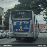 Transcooper > Norte Buss 2 6037 na cidade de São Paulo, São Paulo, Brasil, por MILLER ALVES. ID da foto: :id.