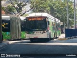Next Mobilidade - ABC Sistema de Transporte 8173 na cidade de Santo André, São Paulo, Brasil, por Paulo Mota. ID da foto: :id.