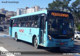Empresa de Transporte Coletivo Viamão 8324 na cidade de Porto Alegre, Rio Grande do Sul, Brasil, por Luis Alfredo Knuth. ID da foto: :id.
