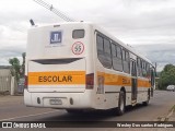Linlex Transportes 6704 na cidade de Alvorada, Rio Grande do Sul, Brasil, por Wesley Dos santos Rodrigues. ID da foto: :id.