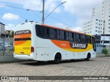 Saritur - Santa Rita Transporte Urbano e Rodoviário 11500 na cidade de Divinópolis, Minas Gerais, Brasil, por João Marcos William. ID da foto: :id.