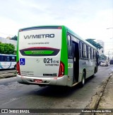 Via Metro - Auto Viação Metropolitana 0211516 na cidade de Fortaleza, Ceará, Brasil, por Evelano Oliveira da Silva. ID da foto: :id.