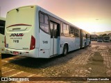 SOUL - Sociedade de Ônibus União Ltda. 7410 na cidade de Alvorada, Rio Grande do Sul, Brasil, por Fernando Carvalho. ID da foto: :id.