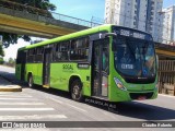 SOGAL - Sociedade de Ônibus Gaúcha Ltda. 123 na cidade de Canoas, Rio Grande do Sul, Brasil, por Claudio Roberto. ID da foto: :id.