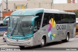 Cacique Transportes 4450 na cidade de Feira de Santana, Bahia, Brasil, por Joao Honorio. ID da foto: :id.