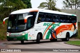 Empresa de Transportes Andorinha 6152 na cidade de Campo Grande, Alagoas, Brasil, por Felipe Pessoa de Albuquerque. ID da foto: :id.