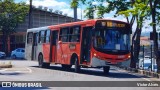 Autotrans > Turilessa 25008 na cidade de Lagoa Santa, Minas Gerais, Brasil, por Victor Alves. ID da foto: :id.