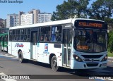 SOUL - Sociedade de Ônibus União Ltda. 7045 na cidade de Porto Alegre, Rio Grande do Sul, Brasil, por Luis Alfredo Knuth. ID da foto: :id.