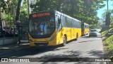 Real Auto Ônibus A41104 na cidade de Rio de Janeiro, Rio de Janeiro, Brasil, por Fábio Batista. ID da foto: :id.
