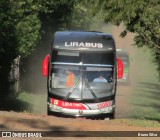 Lirabus 13087 na cidade de Tatuí, São Paulo, Brasil, por Bruno Silva. ID da foto: :id.