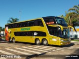 Eucatur - Empresa União Cascavel de Transportes e Turismo 5314 na cidade de Campo Grande, Mato Grosso do Sul, Brasil, por Jonas Miranda. ID da foto: :id.
