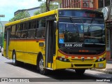 Buses San Miguel Higuito BUSMI 33 na cidade de San José, Costa Rica, por Josué Mora. ID da foto: :id.