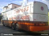 Auto Viação Princesa do Agreste Cargo Bus Express na cidade de Serra Talhada, Pernambuco, Brasil, por Lucas Ramon. ID da foto: :id.