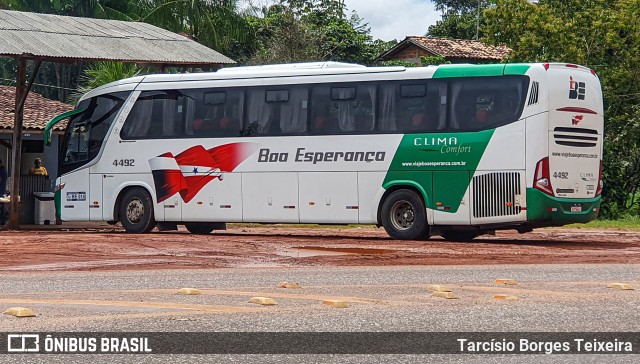Comércio e Transportes Boa Esperança 4492 na cidade de Abaetetuba, Pará, Brasil, por Tarcísio Borges Teixeira. ID da foto: 12058809.
