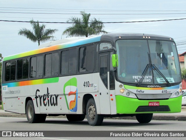 Fretar - DFT Logística 4102137 na cidade de Maracanaú, Ceará, Brasil, por Francisco Elder Oliveira dos Santos. ID da foto: 12059030.