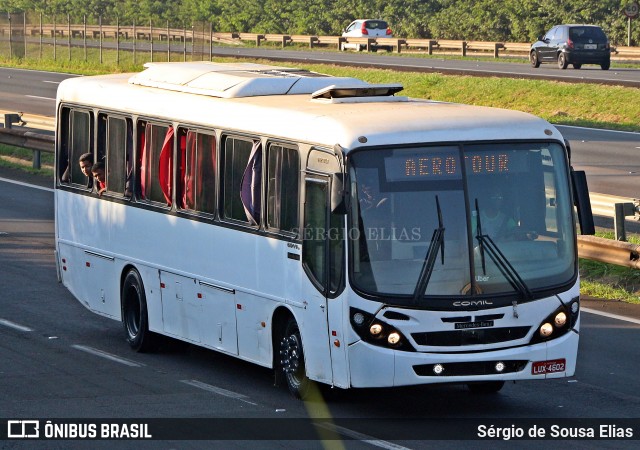 Aero Tour 4602 na cidade de Sumaré, São Paulo, Brasil, por Sérgio de Sousa Elias. ID da foto: 12060685.