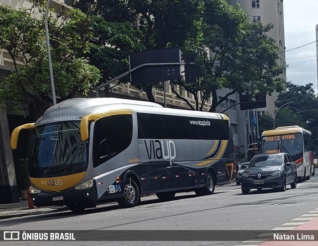 ViaUp Turismo 2023 na cidade de Rio de Janeiro, Rio de Janeiro, Brasil, por Natan Lima. ID da foto: 12058486.