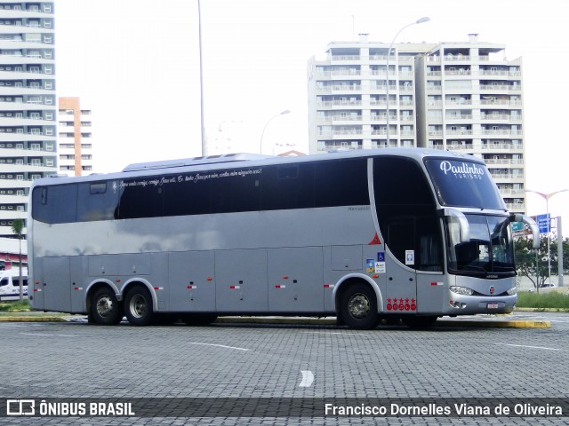Ônibus Particulares 4080 na cidade de Fortaleza, Ceará, Brasil, por Francisco Dornelles Viana de Oliveira. ID da foto: 12059031.