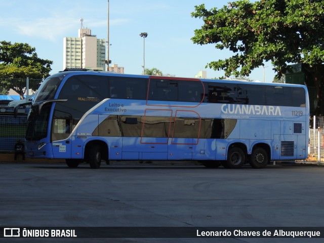 Real Expresso 11219 na cidade de Goiânia, Goiás, Brasil, por Leonardo Chaves de Albuquerque. ID da foto: 12060608.