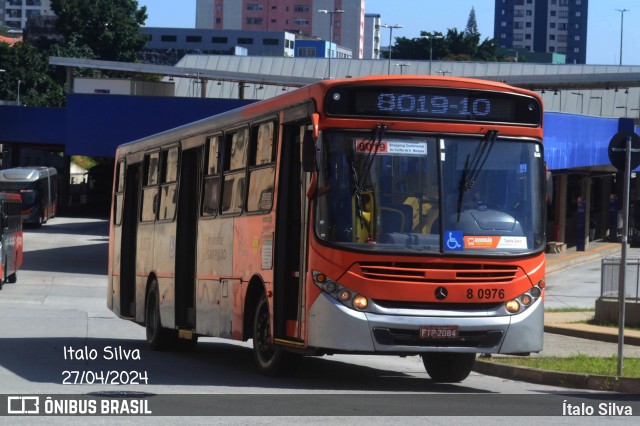 TRANSPPASS - Transporte de Passageiros 8 0976 na cidade de Osasco, São Paulo, Brasil, por Ítalo Silva. ID da foto: 12060756.
