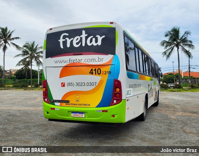 Fretar - DFT Logística 4102219 na cidade de Aquiraz, Ceará, Brasil, por João victor Braz. ID da foto: 12059454.