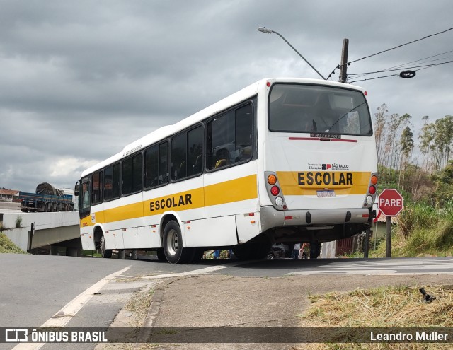 GPA Transportes 4E78 na cidade de Cajati, São Paulo, Brasil, por Leandro Muller. ID da foto: 12058443.