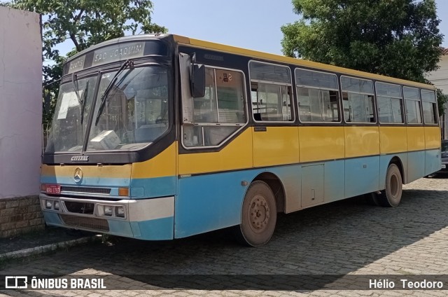 Ônibus Particulares 1793 na cidade de Quatis, Rio de Janeiro, Brasil, por Hélio  Teodoro. ID da foto: 12060099.