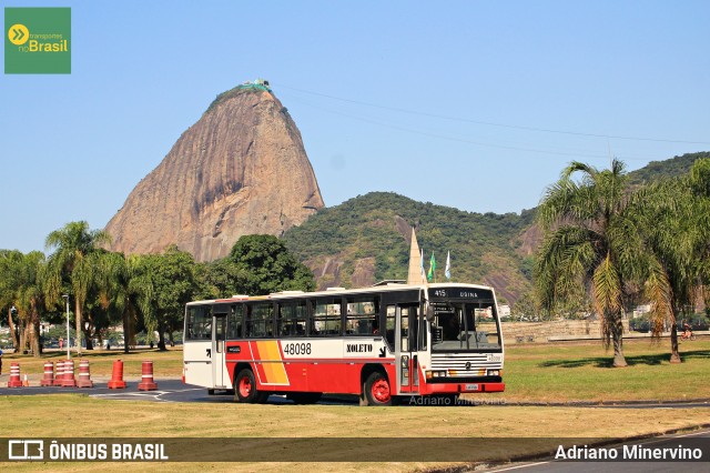 Noleto 48098 na cidade de Rio de Janeiro, Rio de Janeiro, Brasil, por Adriano Minervino. ID da foto: 12060515.