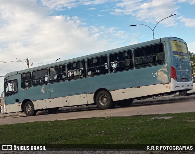 São Jorge de Transportes 214 na cidade de Pelotas, Rio Grande do Sul, Brasil, por R.R.R FOTOGRAFIAS. ID da foto: 12060726.