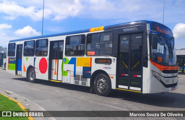 Transcel > CS Brasil 1051 na cidade de Mogi das Cruzes, São Paulo, Brasil, por Marcos Souza De Oliveira. ID da foto: 12058421.