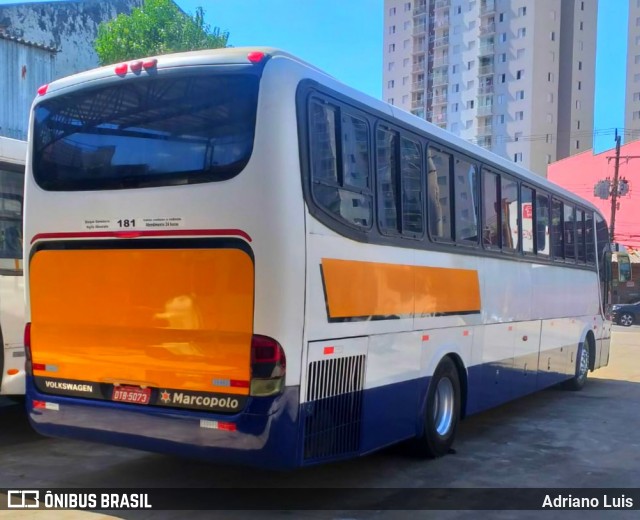 Ônibus Particulares 3060 na cidade de Osasco, São Paulo, Brasil, por Adriano Luis. ID da foto: 12060398.