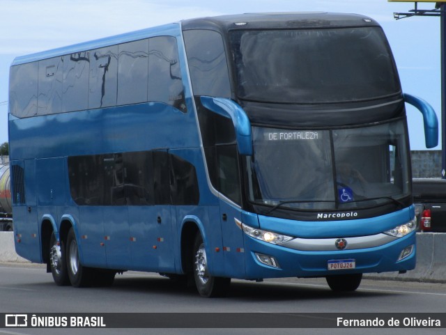 Ônibus Particulares 0926 na cidade de Itaitinga, Ceará, Brasil, por Fernando de Oliveira. ID da foto: 12059664.