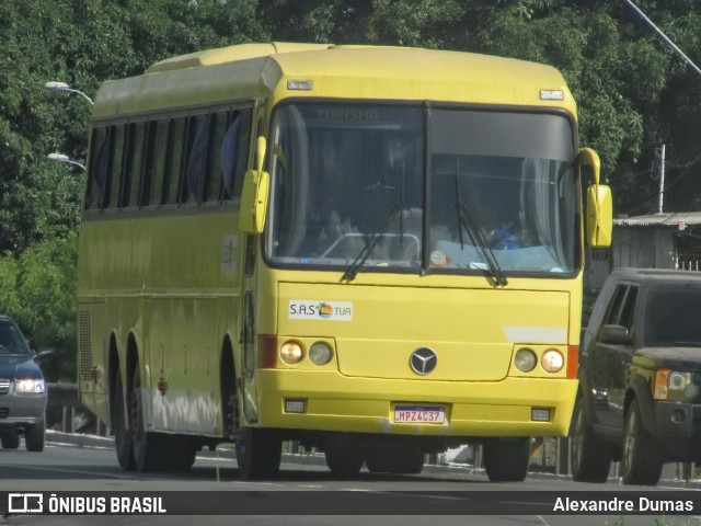 Ônibus Particulares 42001 na cidade de João Pessoa, Paraíba, Brasil, por Alexandre Dumas. ID da foto: 12058952.