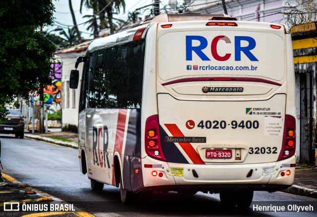 RCR Locação 32032 na cidade de São Luís, Maranhão, Brasil, por Henrique Ollyveh. ID da foto: 12059784.