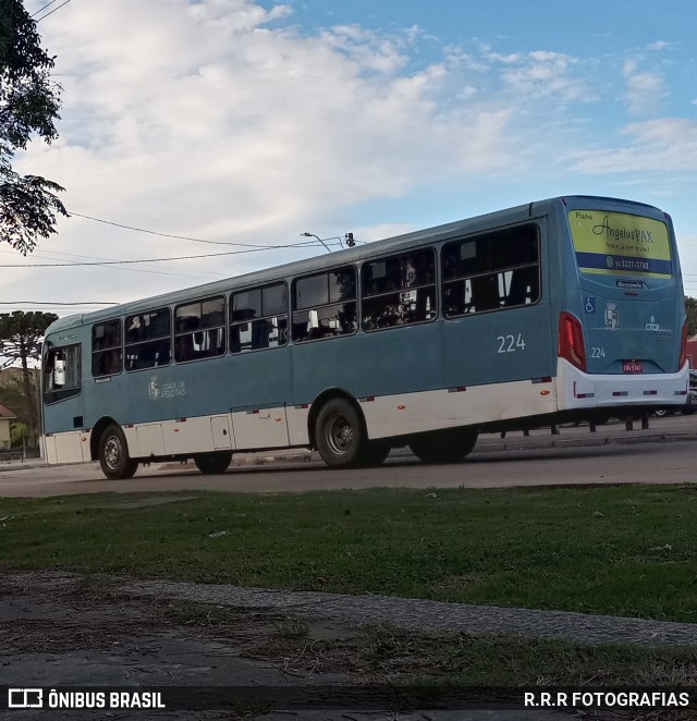 São Jorge de Transportes 224 na cidade de Pelotas, Rio Grande do Sul, Brasil, por R.R.R FOTOGRAFIAS. ID da foto: 12060775.