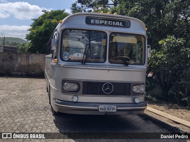 Ônibus Particulares 11 na cidade de Juiz de Fora, Minas Gerais, Brasil, por Daniel Pedro. ID da foto: 12058573.