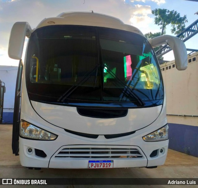 Ônibus Particulares  na cidade de Osasco, São Paulo, Brasil, por Adriano Luis. ID da foto: 12060294.
