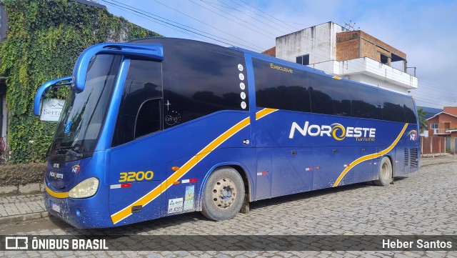 Noroeste Viagens e Turismo 3200 na cidade de Urubici, Santa Catarina, Brasil, por Heber Santos. ID da foto: 12058465.