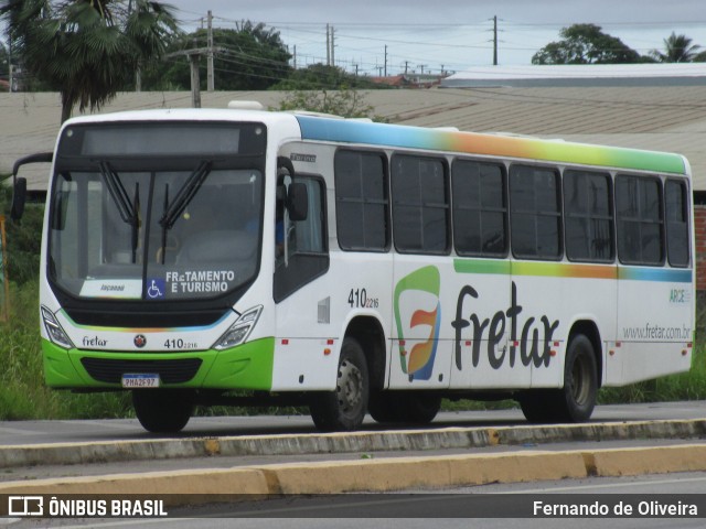 Fretar - DFT Logística 4102216 na cidade de Maracanaú, Ceará, Brasil, por Fernando de Oliveira. ID da foto: 12058352.
