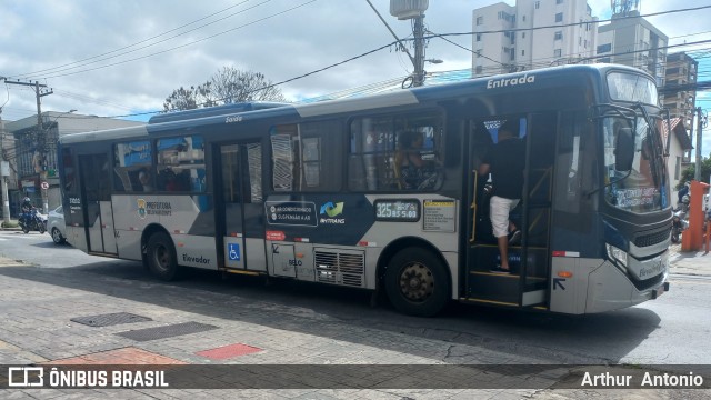 Independência > Trans Oeste Transportes 31232 na cidade de Belo Horizonte, Minas Gerais, Brasil, por Arthur  Antonio. ID da foto: 12058712.